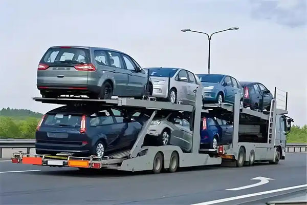 迎泽轿车托运查询