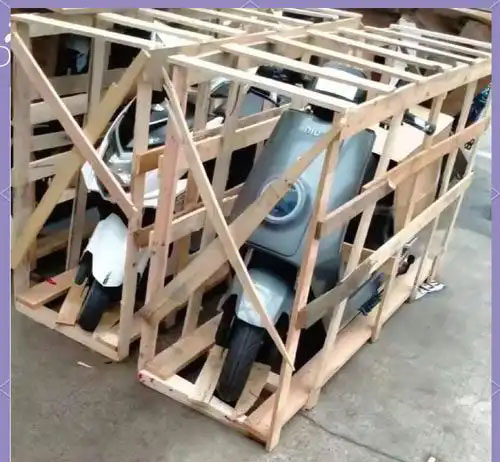 迎泽电动车运输